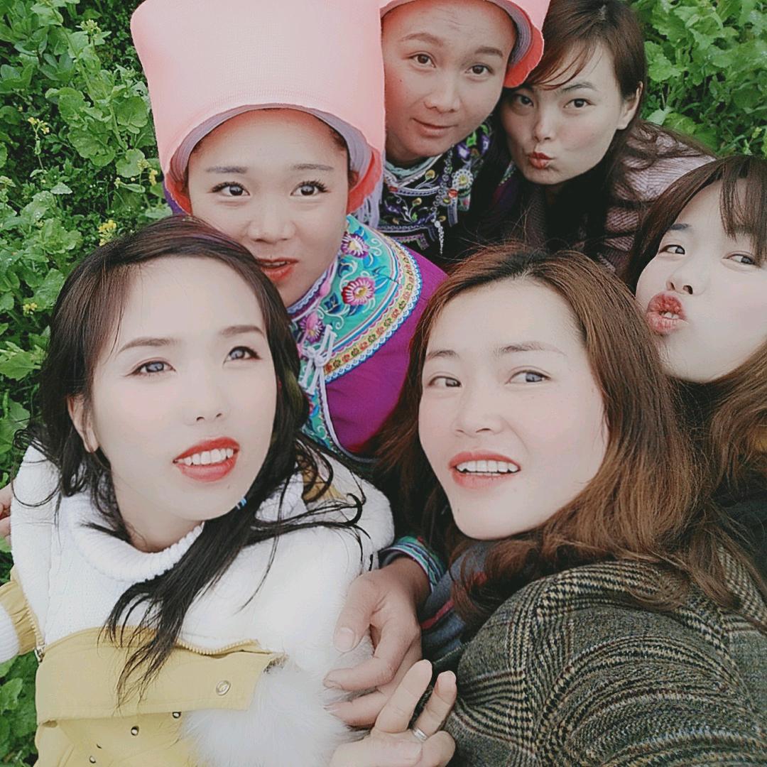 布依女人💁️💁️💁️💁️