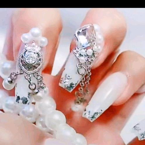 美甲小时代