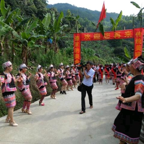 傣摄影