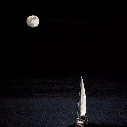 海上明月