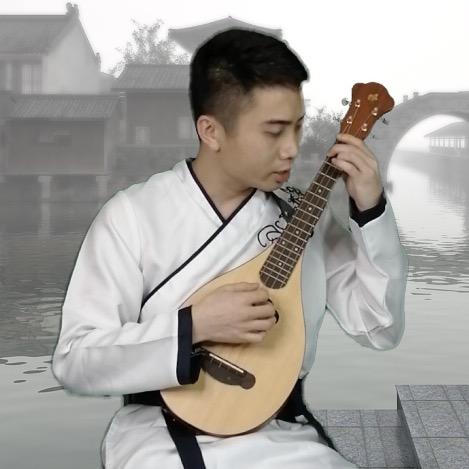 雅乐小四弦