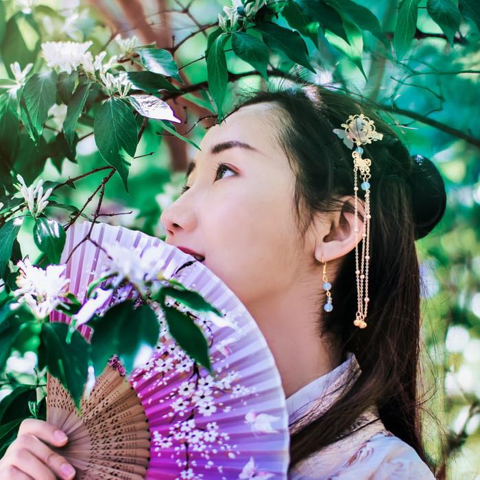 汉女小九妹