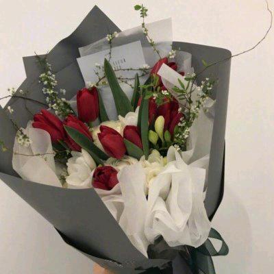 快乐一生，rao见菊🌹🌹💐💐
