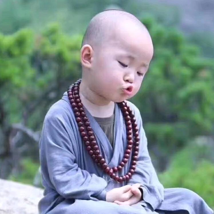 没心没肺活着不累。