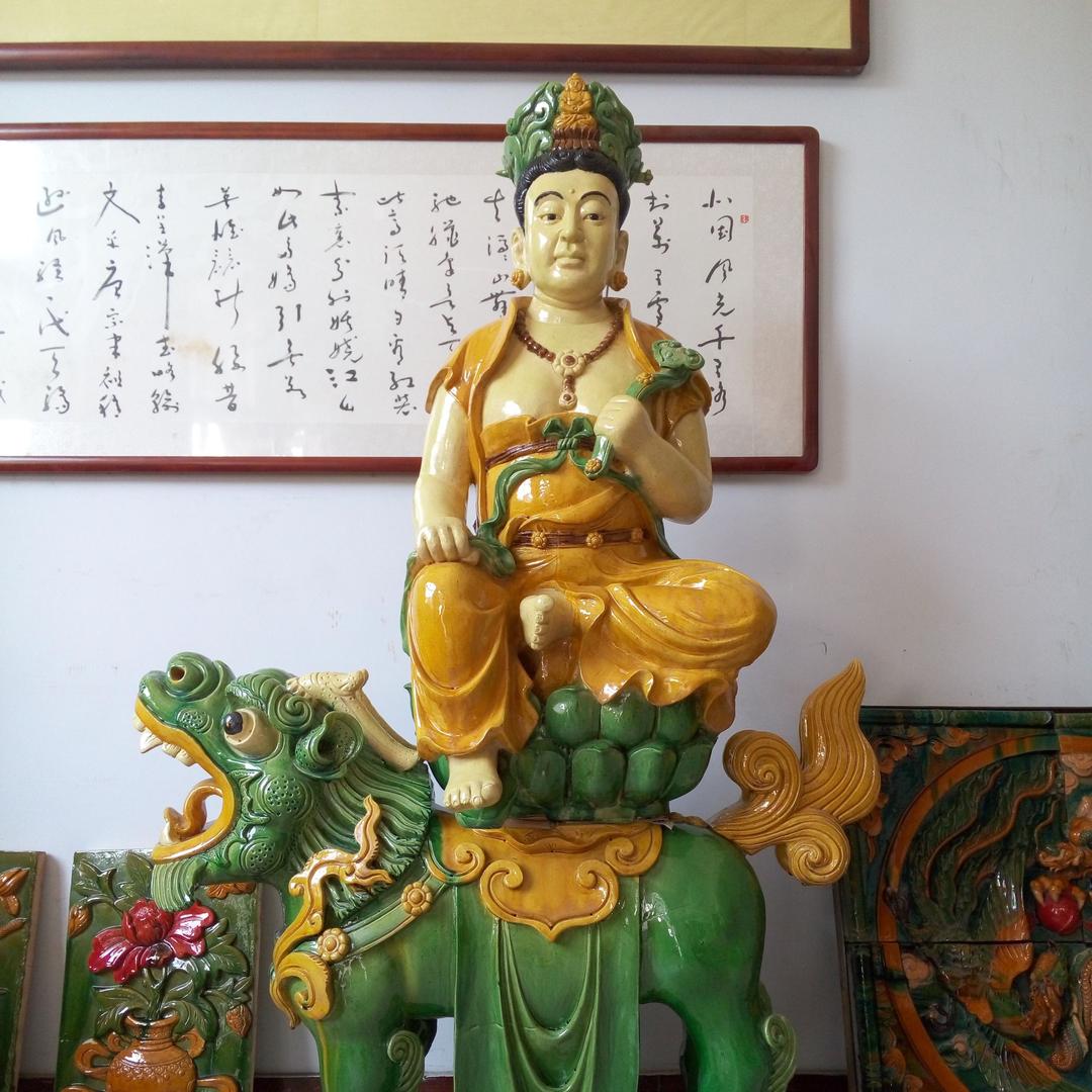 河津市彦堂吕氏琉璃灰陶工艺厂