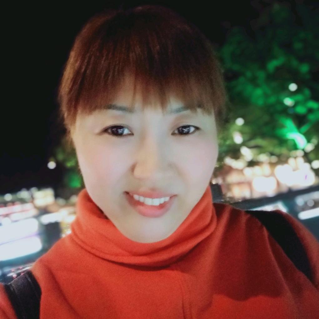 春暖花开