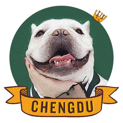 成都有只chengdu