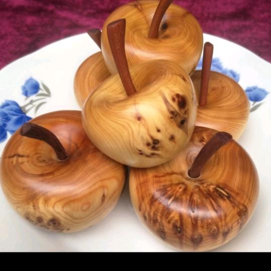 嵩县木旋工艺品