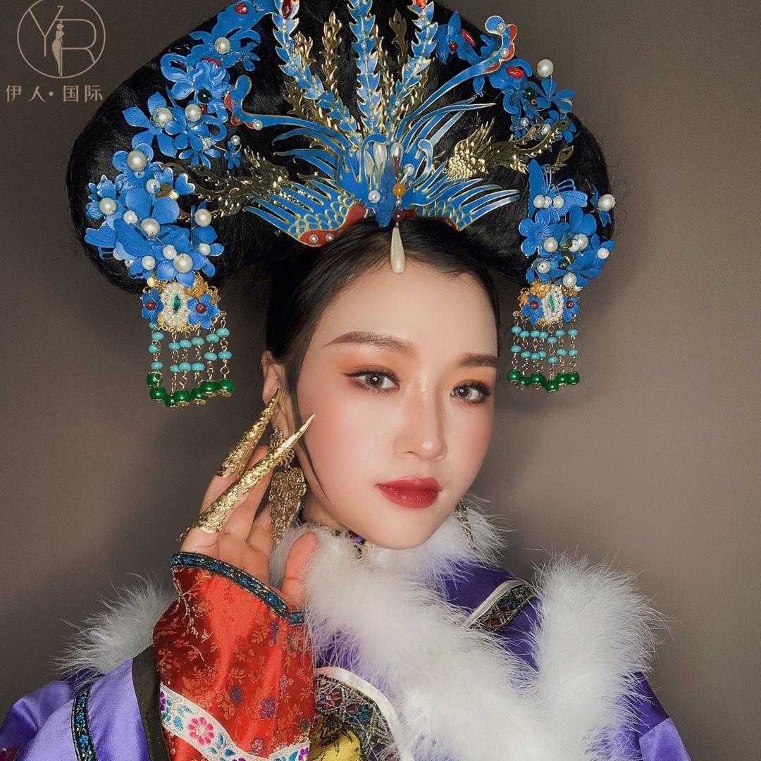 黄岩克缇-伊人.余