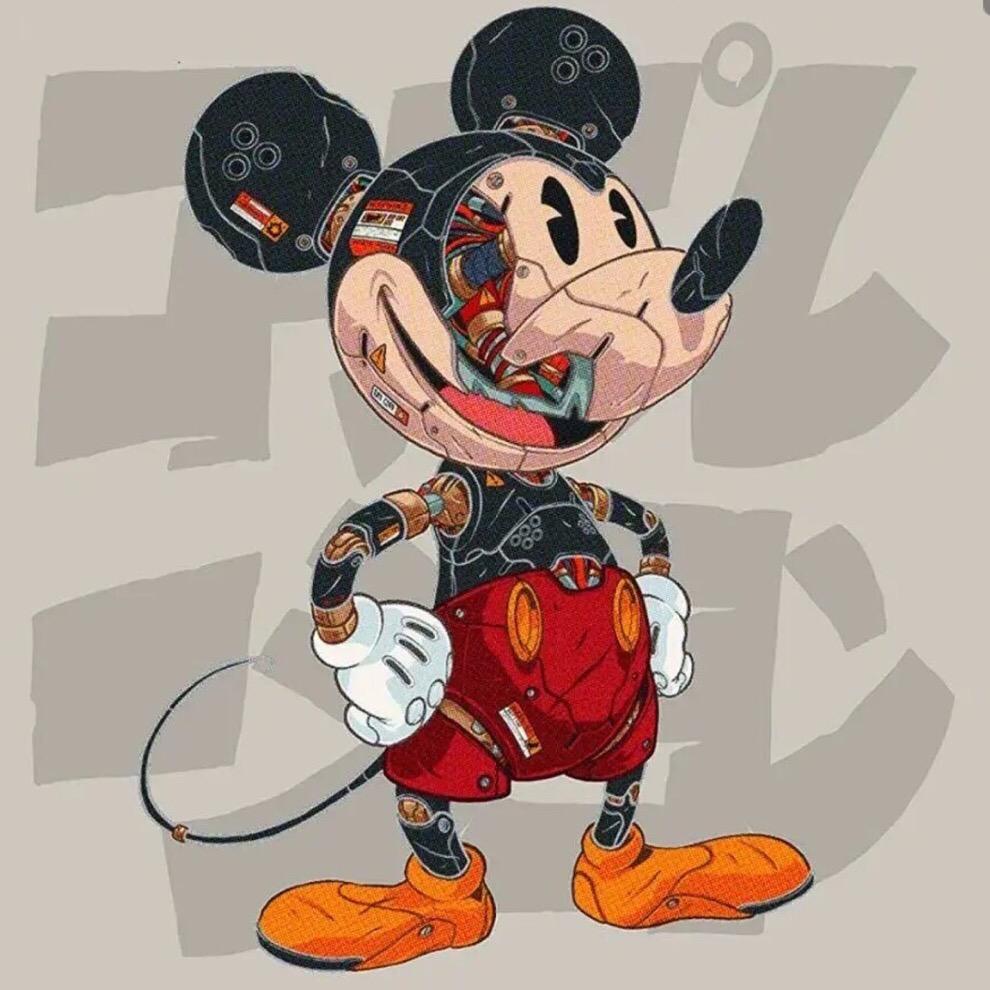 相信二哥穿衣不愁