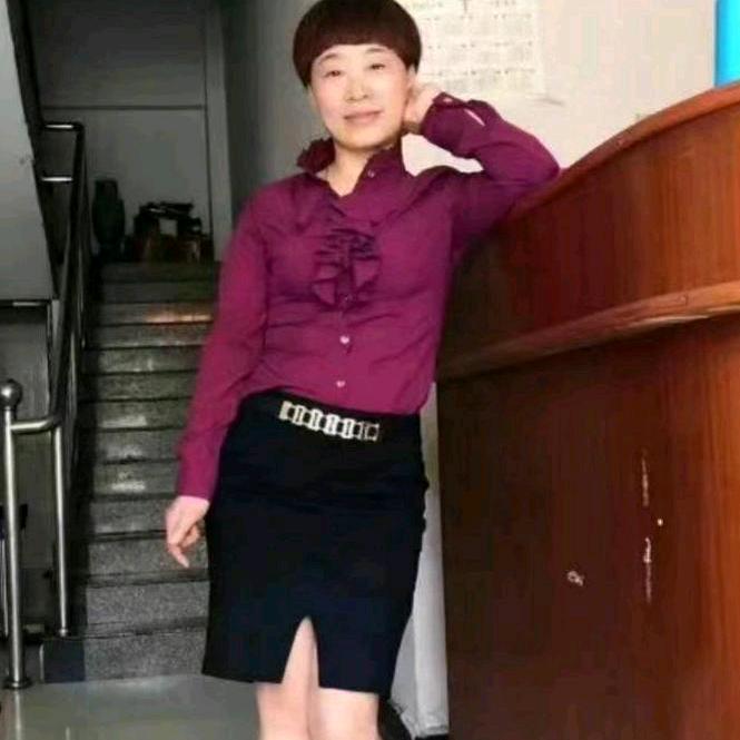 罗山女汉子