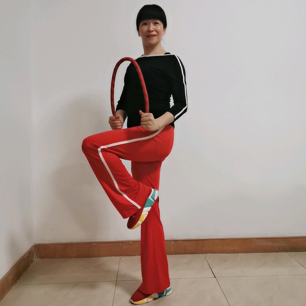 健身操香香