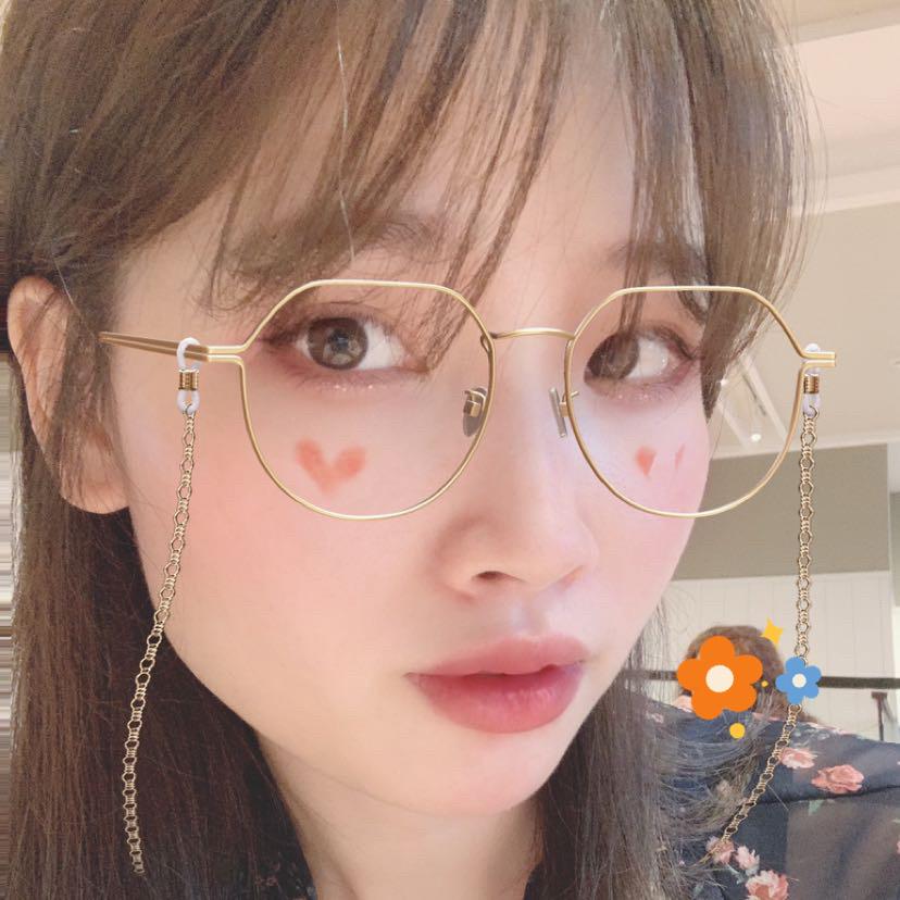 O藕红了呀～