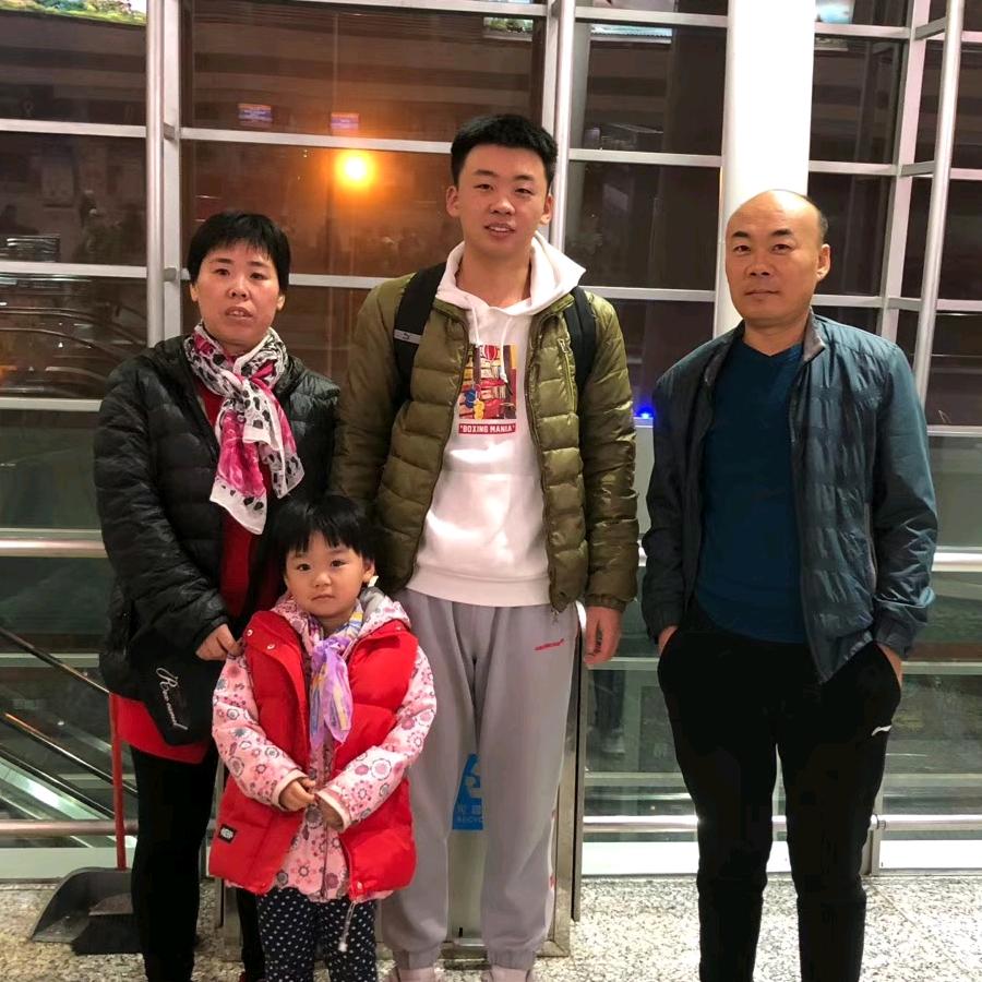 开心逗爸