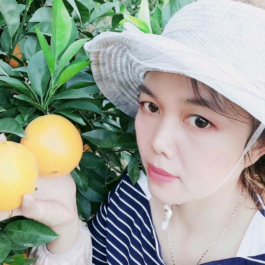 赣南橙子《兰竺特产店》