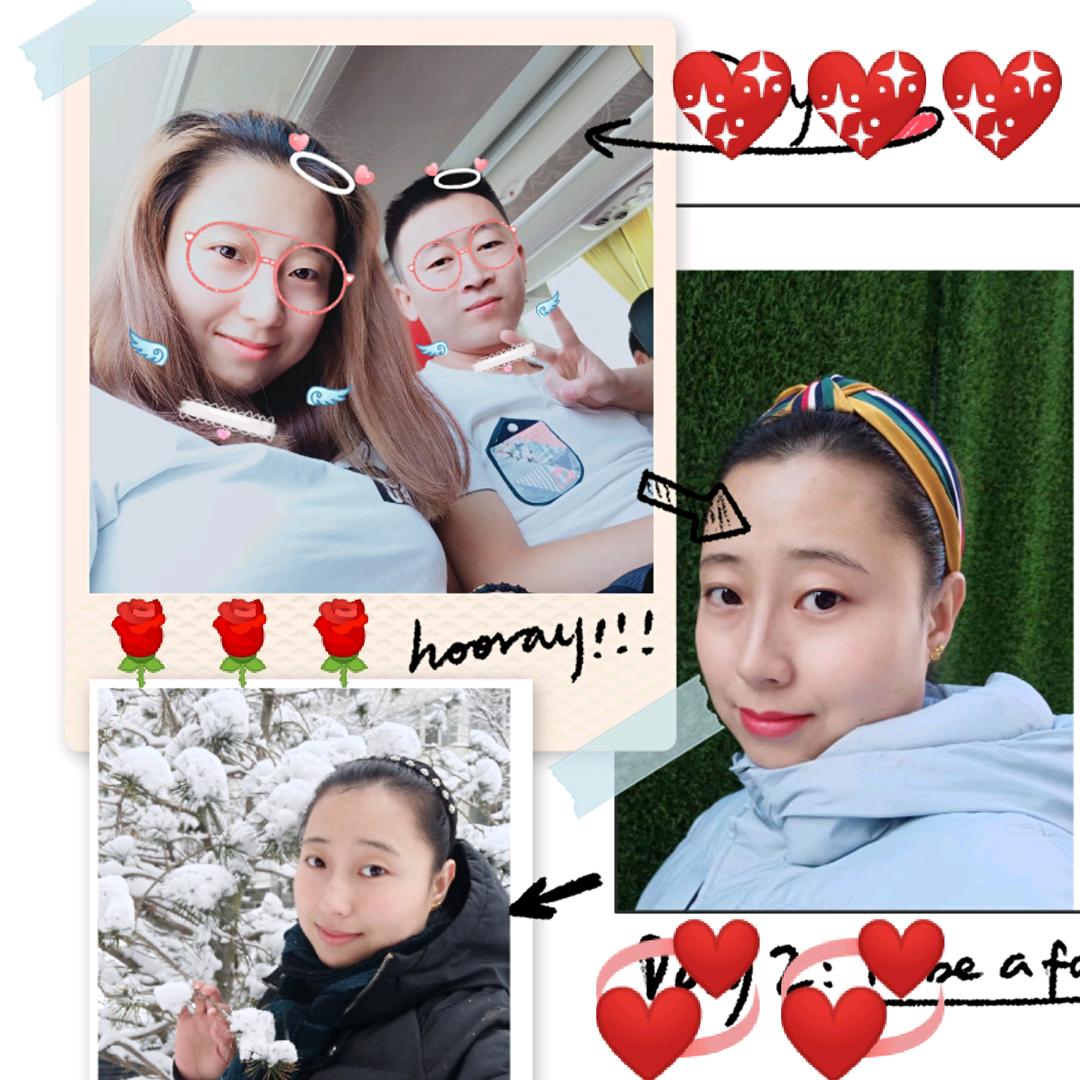 🌈芳华好运🌈