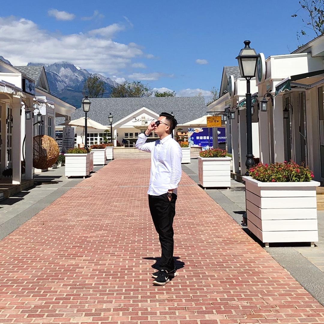 潮汕啊Joe在香港