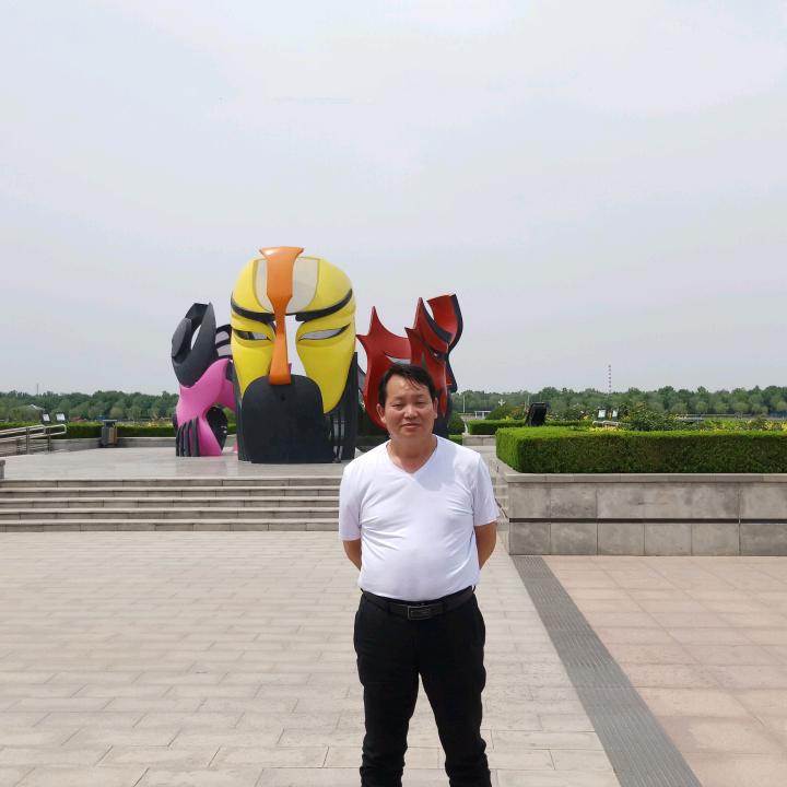 伸荣国画