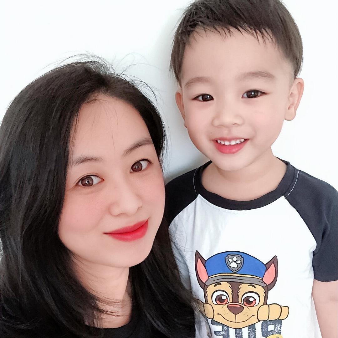 小鱼妈妈