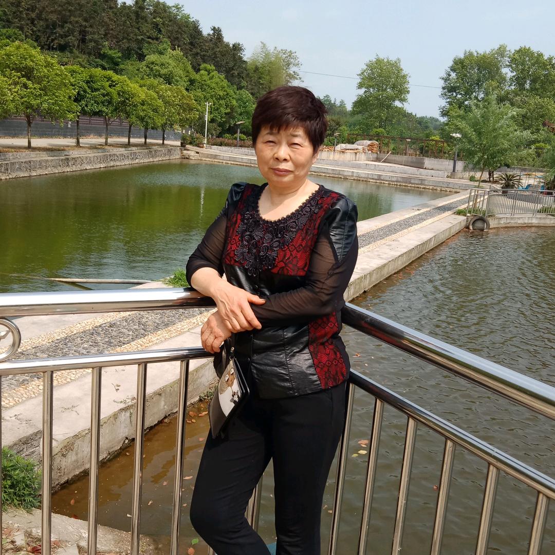 五零后粟老妈的日常