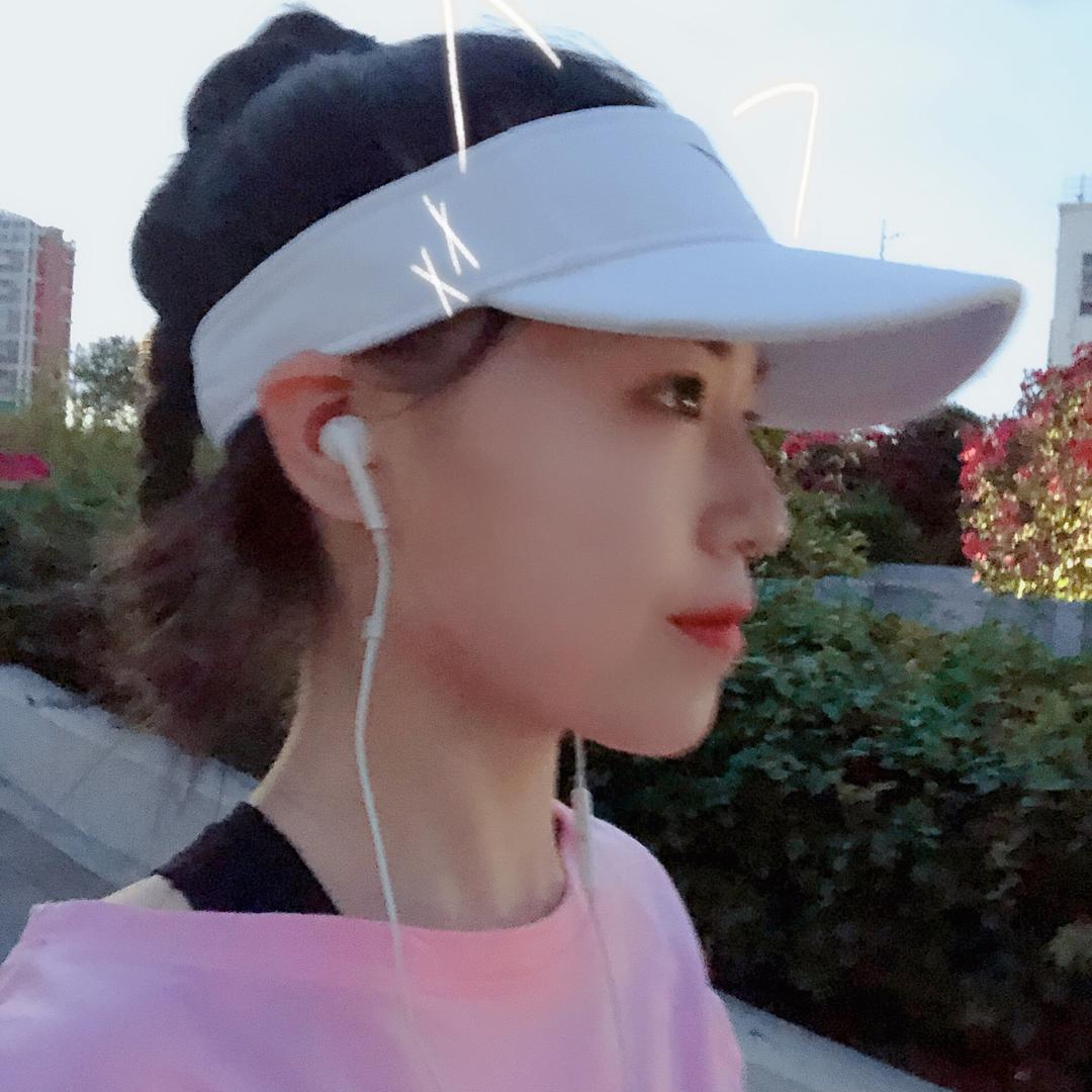 小洁☀️🏃‍♀️🚴‍♀️