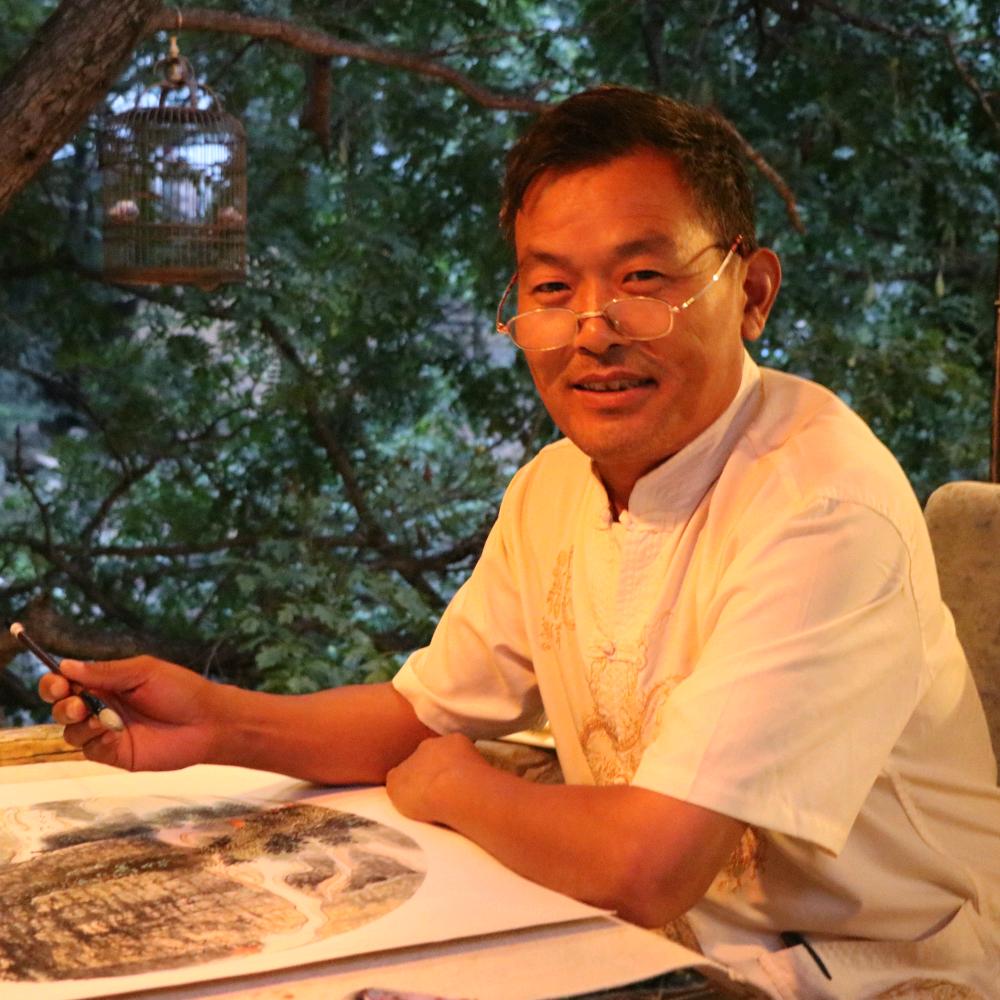 鸿山堂梁春林