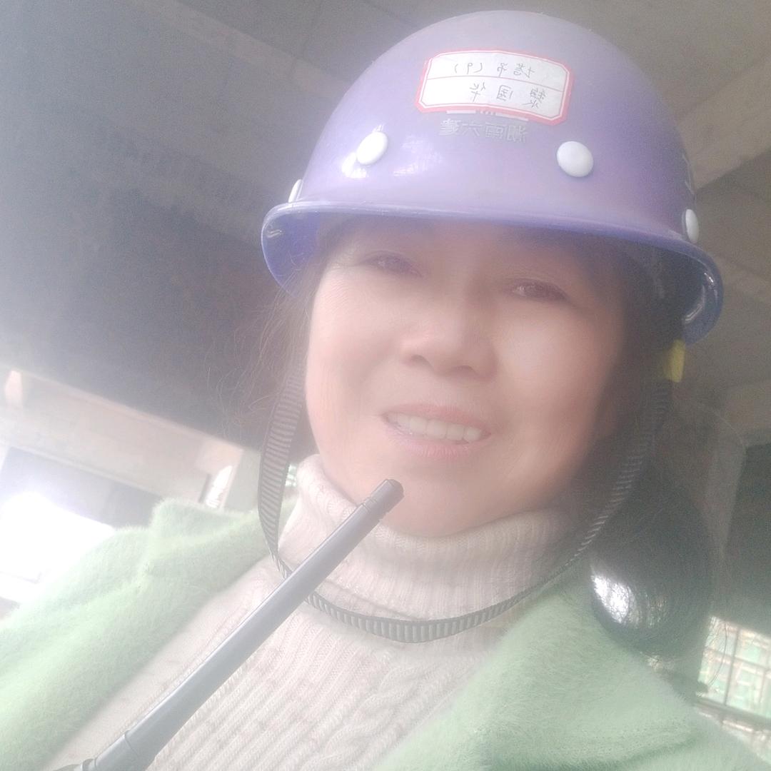 抗癌黎姐，开心每一天