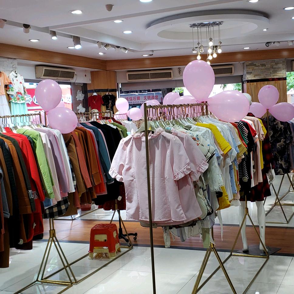 万客隆鞋服商场