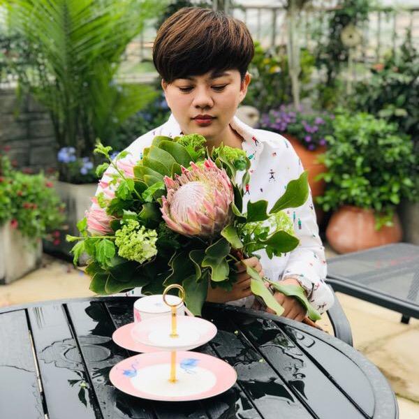 红姐花卉