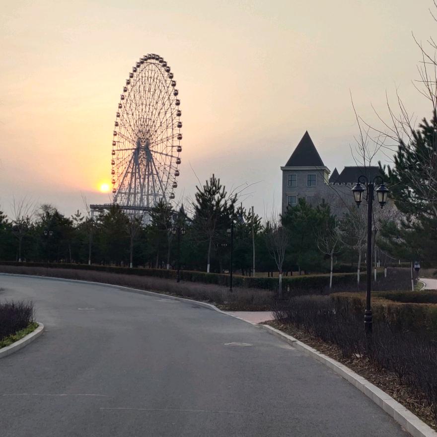 爱在路上