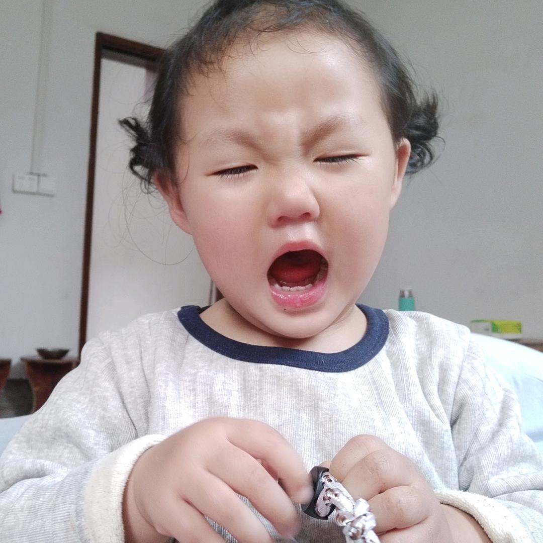 最爱。小豆丁妹妹