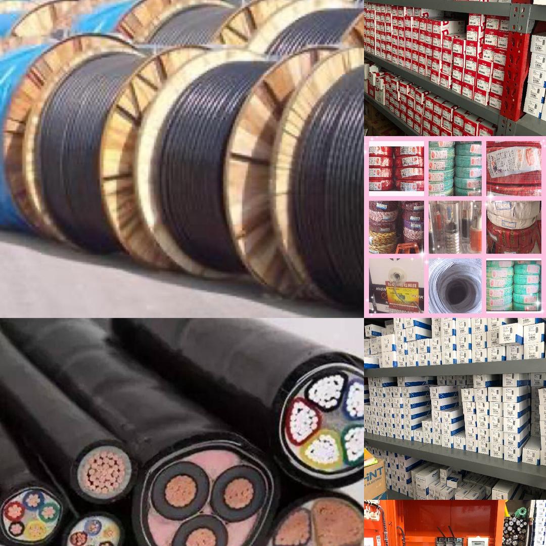 德力西电气津达线缆