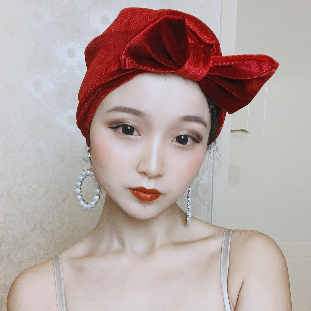 袁瑶东方舞