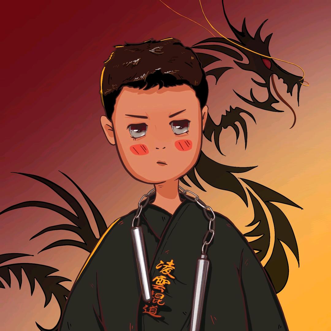 凌云～洲