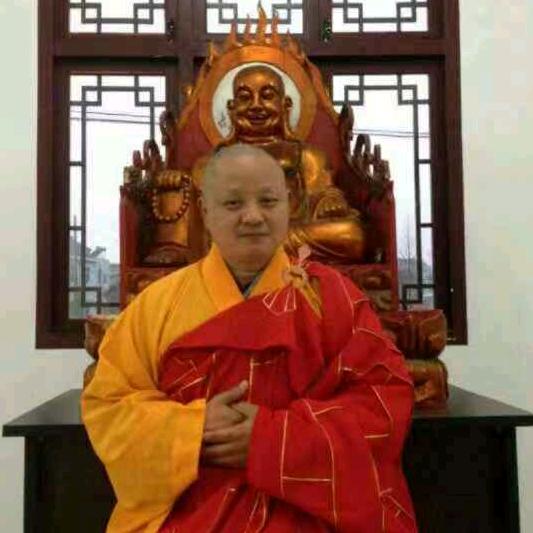 一心向佛