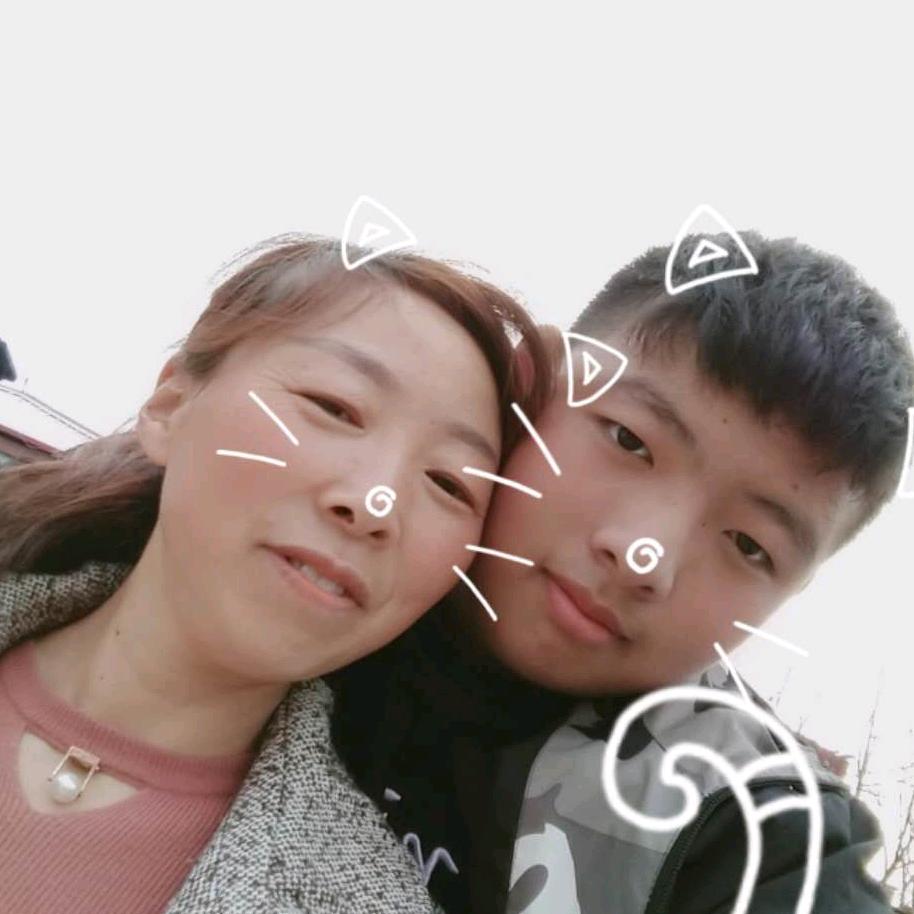 花开朵朵，玲姐