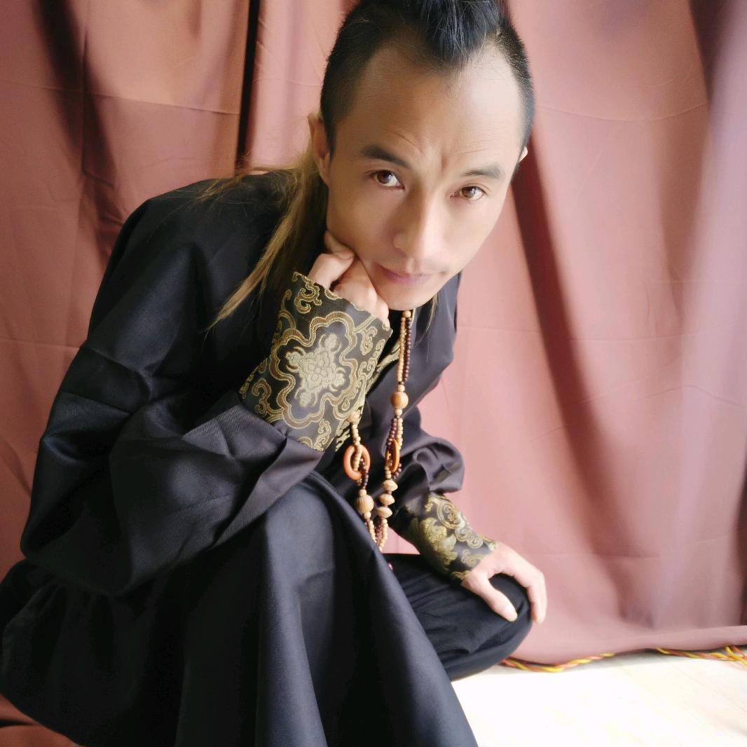 长毛造型师
