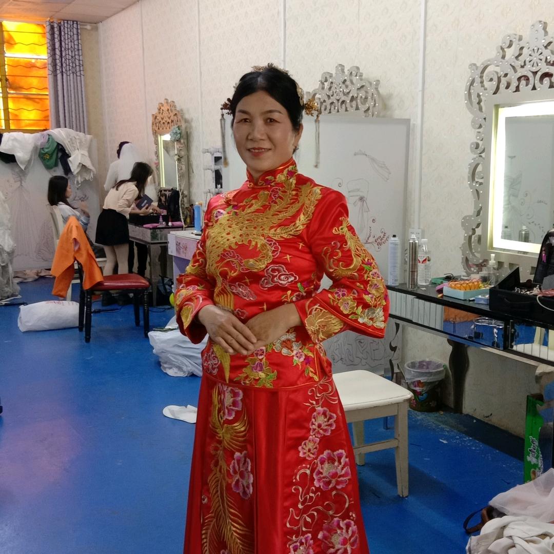 美仙姐