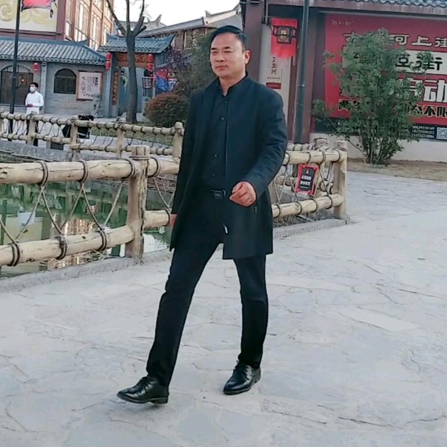 60后帅老头