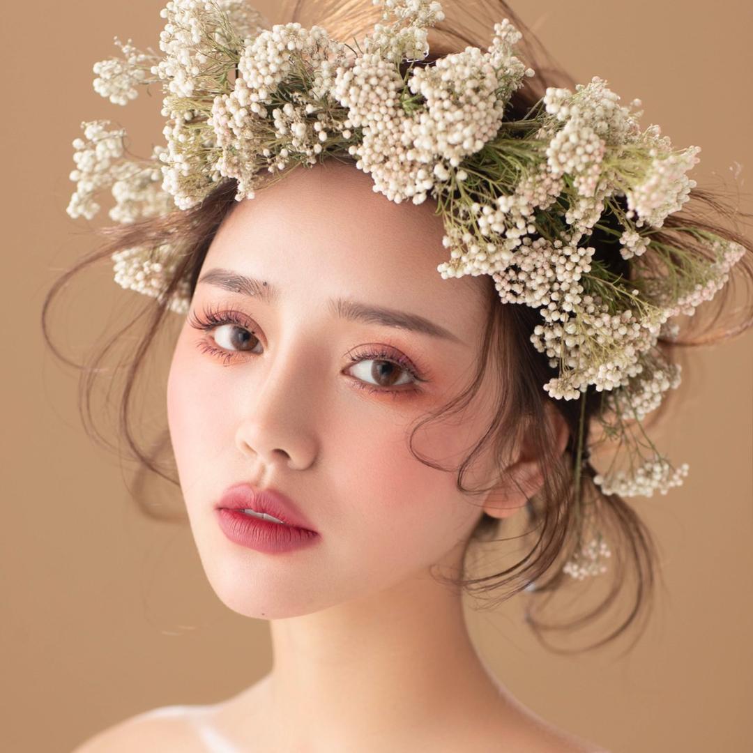 化妆造型师晓晴
