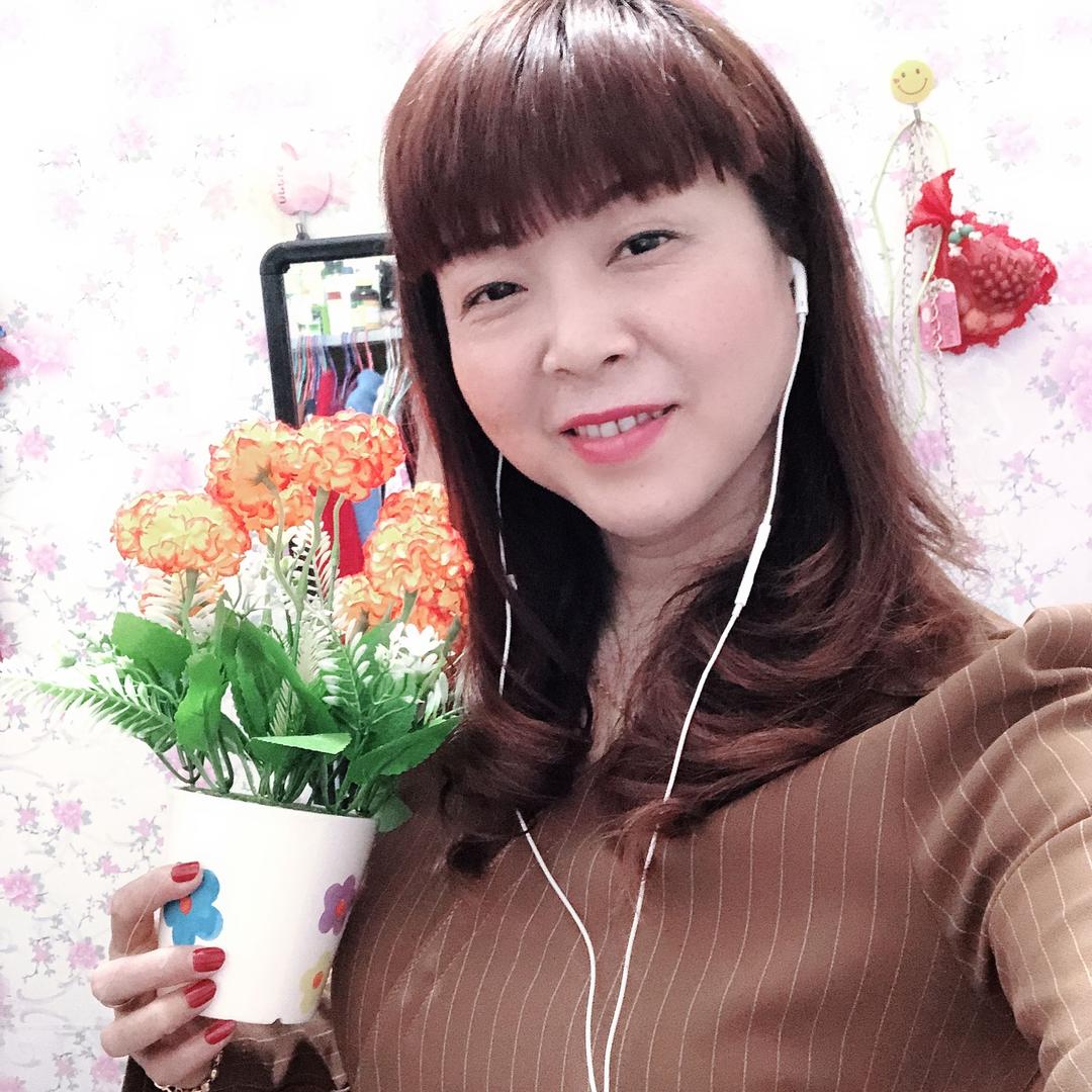 🌹心想事成🌹严东香