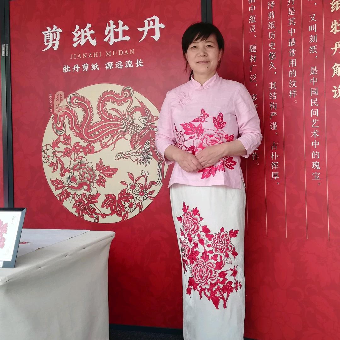 巨野县非遗传承人