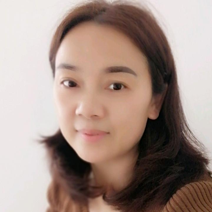 春天的兰草
