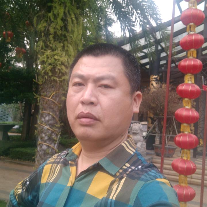 绿色的通道