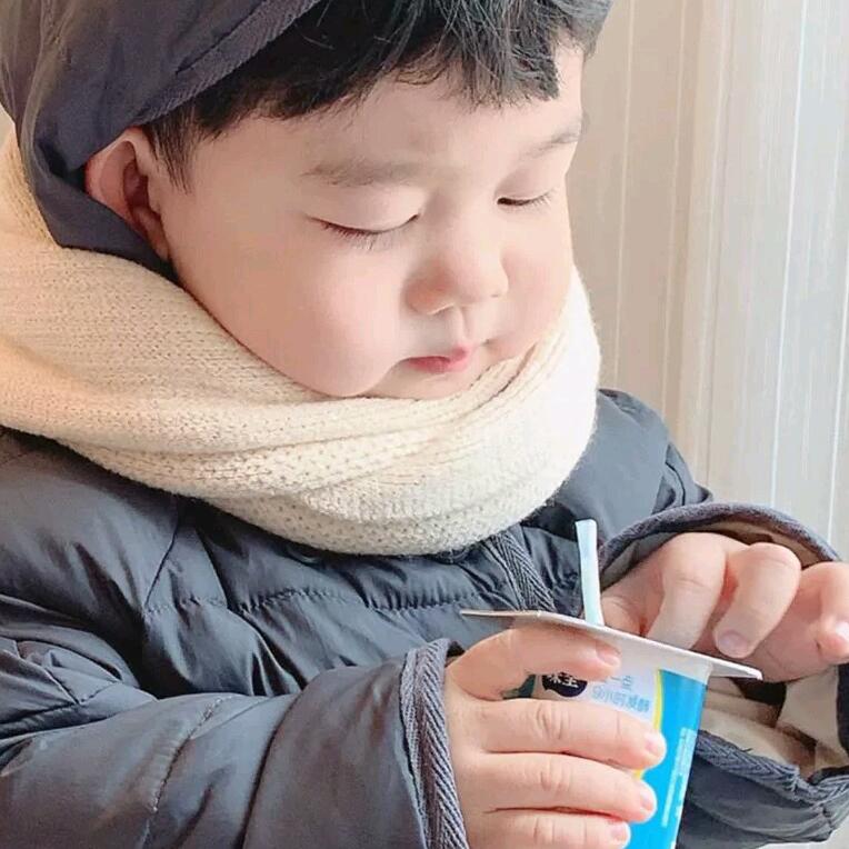 小杨有点呆