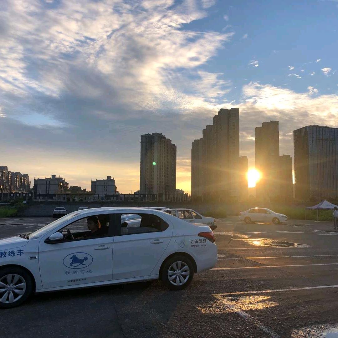 徐州铁骑驾校彭教练