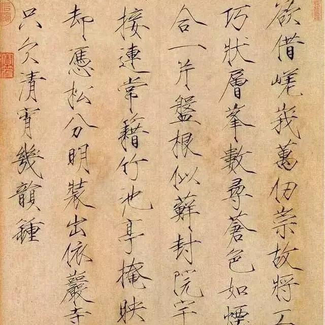 你看我扎不扎你