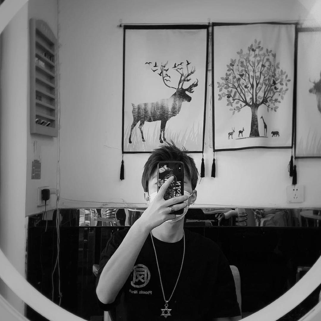 XKSALON炫酷美发官方号