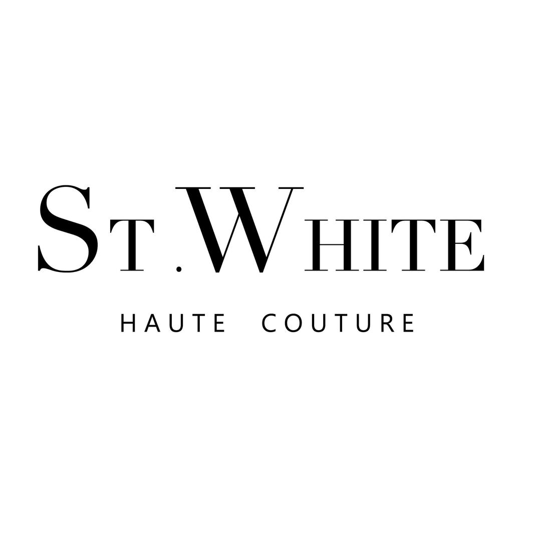 ST.WHITE婚纱礼服