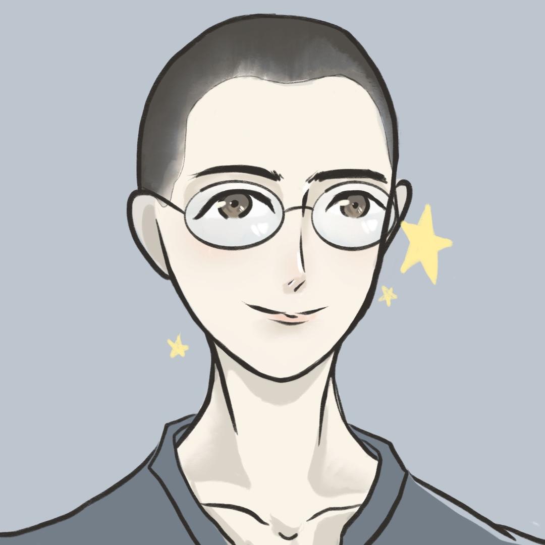 紫发阿姨